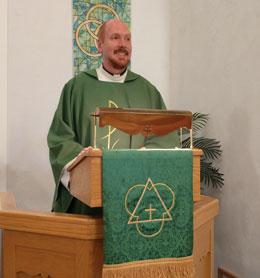 Rev. Dr. Adam Filipek